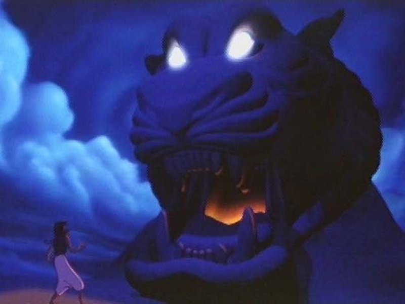 Diamond In The Rough Meaning Aladdin